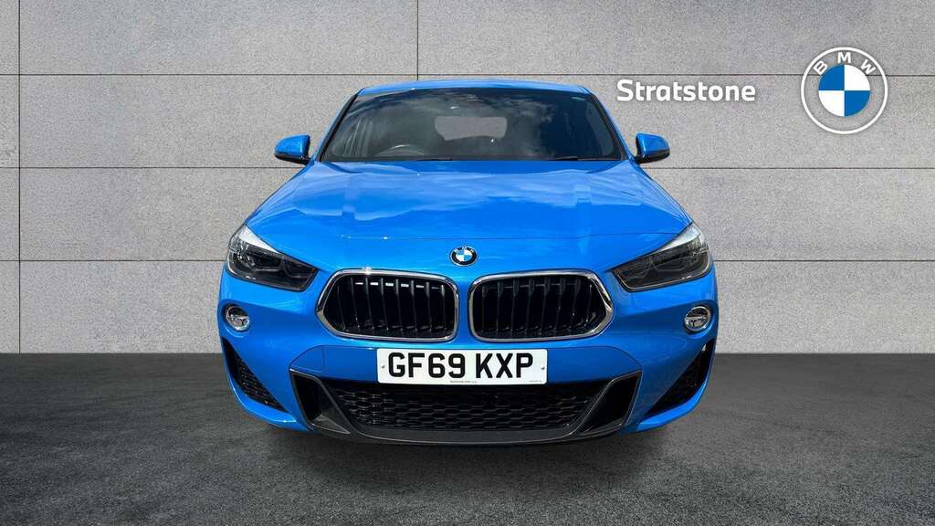 BMW X2 Suv 2.0 M35i Xdrive Euro 6 Ss 201919 Black #19