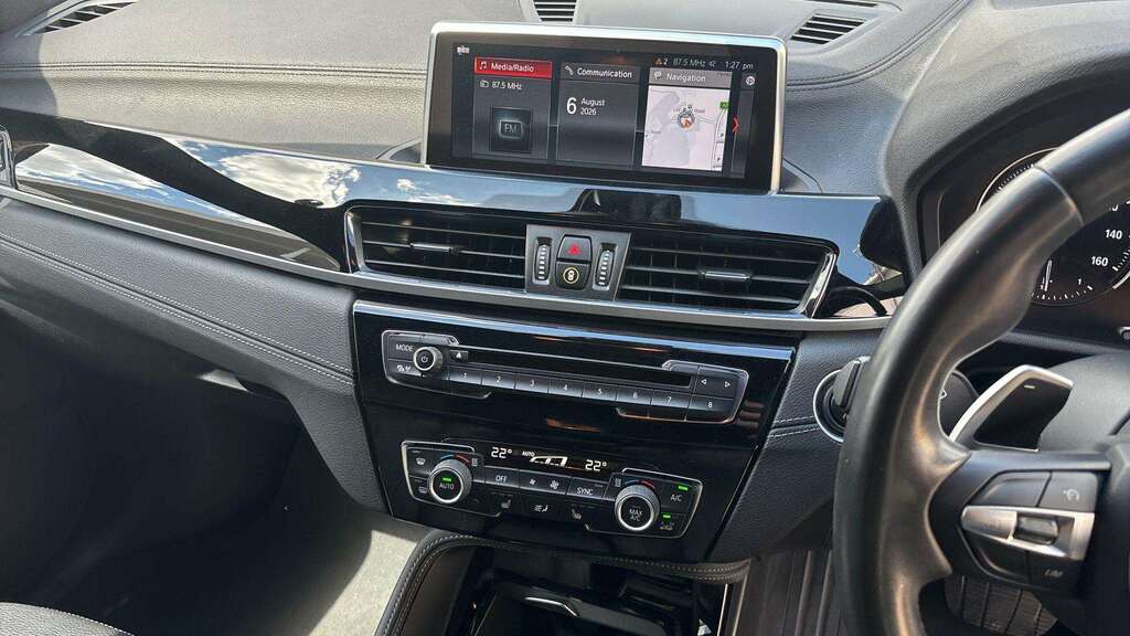 BMW X2 Suv 2.0 M35i Xdrive Euro 6 Ss 201919 Black #9