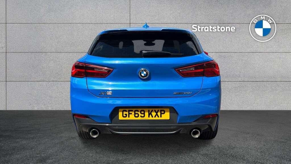 BMW X2 Suv 2.0 M35i Xdrive Euro 6 Ss 201919 Black #18