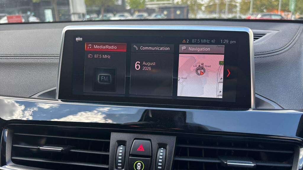 BMW X2 Suv 2.0 M35i Xdrive Euro 6 Ss 201919 Black #29