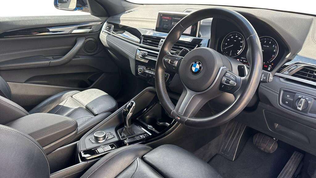 BMW X2 Suv 2.0 M35i Xdrive Euro 6 Ss 201919 Black #7