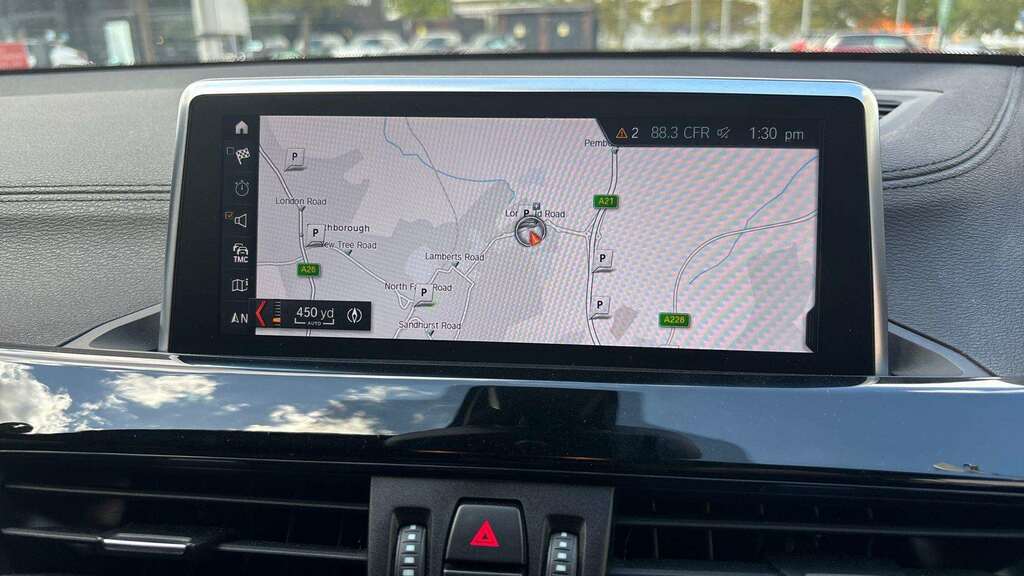 BMW X2 Suv 2.0 M35i Xdrive Euro 6 Ss 201919 Black #31