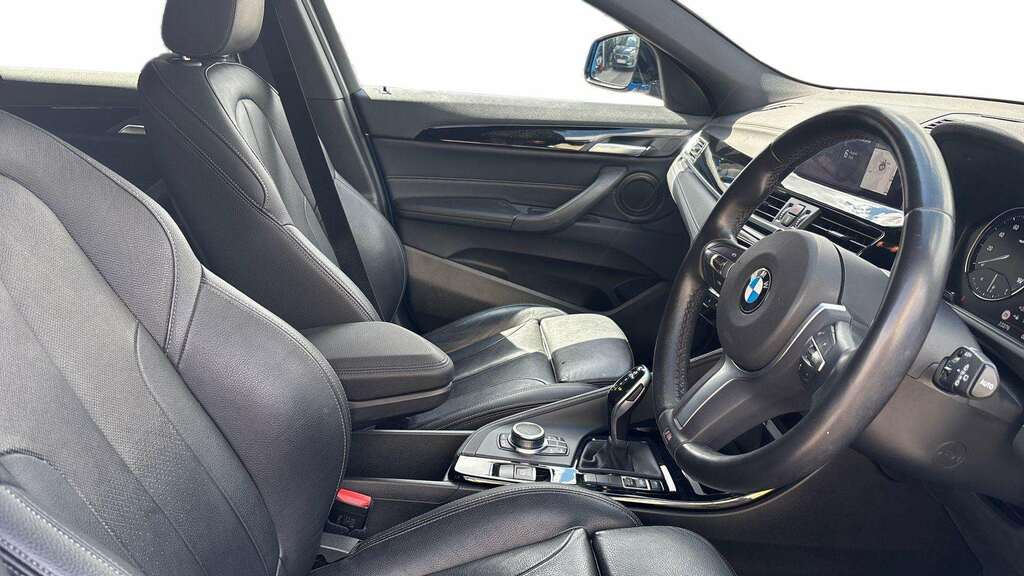 BMW X2 Suv 2.0 M35i Xdrive Euro 6 Ss 201919 Black #12