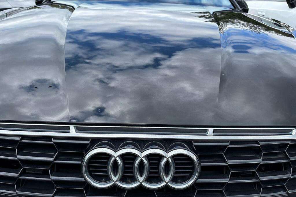 Audi A5 2.0 Tfsi 40 S Line S Tronic Euro 6 Ss Blue #12