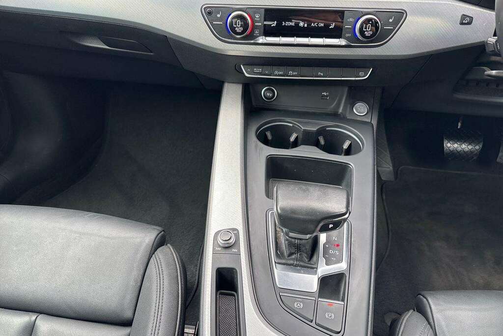 Audi A5 2.0 Tfsi 40 S Line S Tronic Euro 6 Ss Blue #23