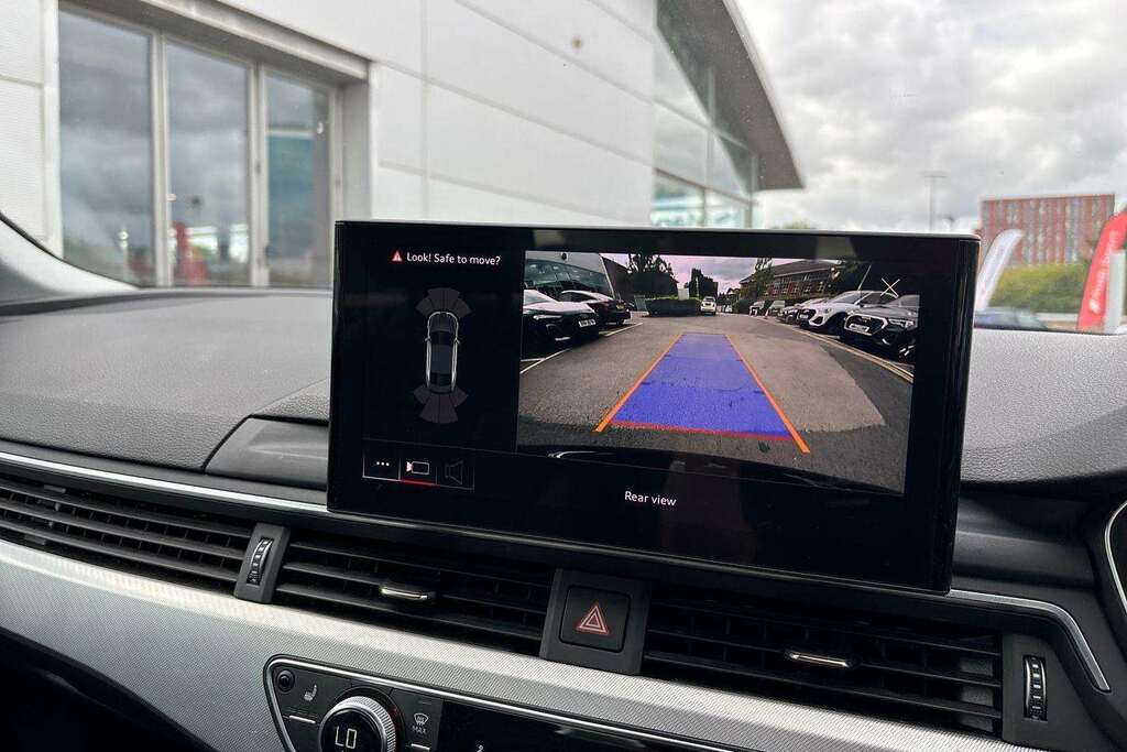 Audi A5 2.0 Tfsi 40 S Line S Tronic Euro 6 Ss Blue #26