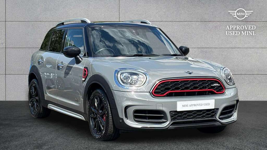 Mini Countryman 2.0 306 John Cooper Works All4 2020 Grey