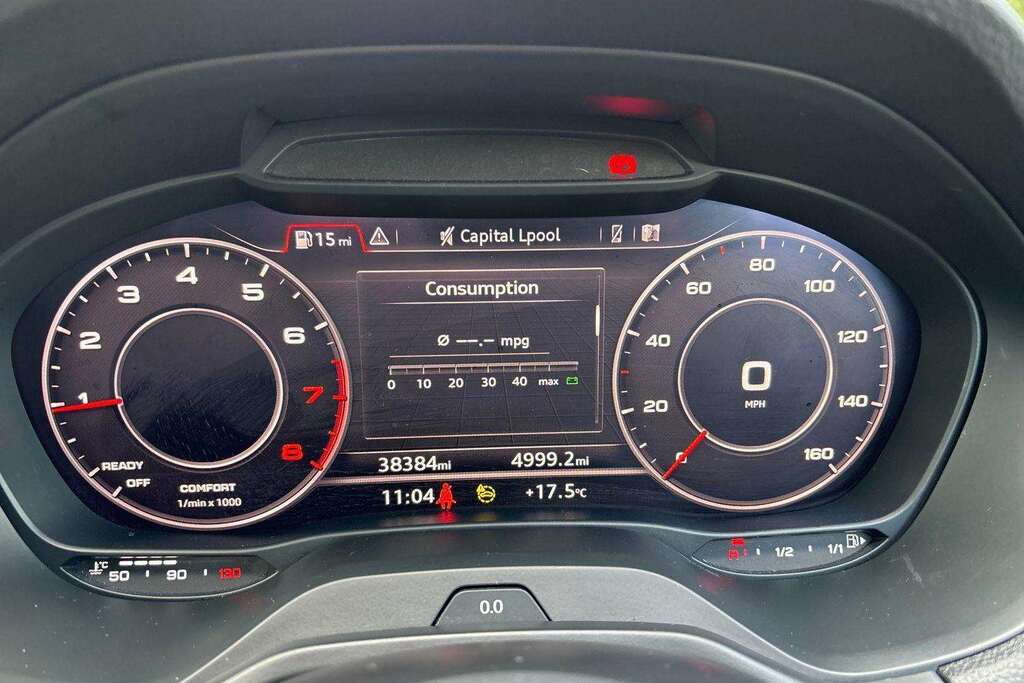 Audi Q2 1.5 Tfsi 35 Black Edition Suv S Tronic Grey #18