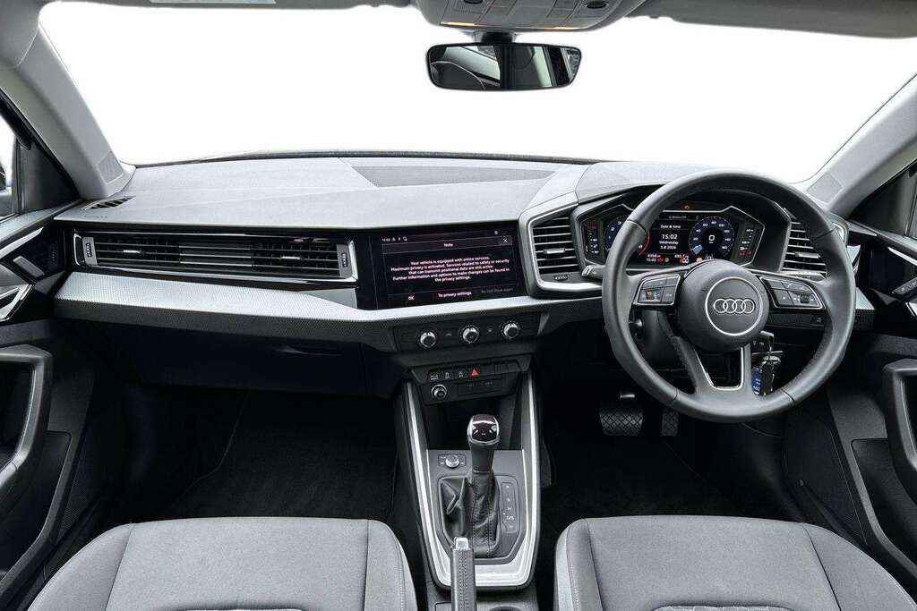 Audi A1 1.5 Tfsi 35 S Line Sportback S Tronic Black #19
