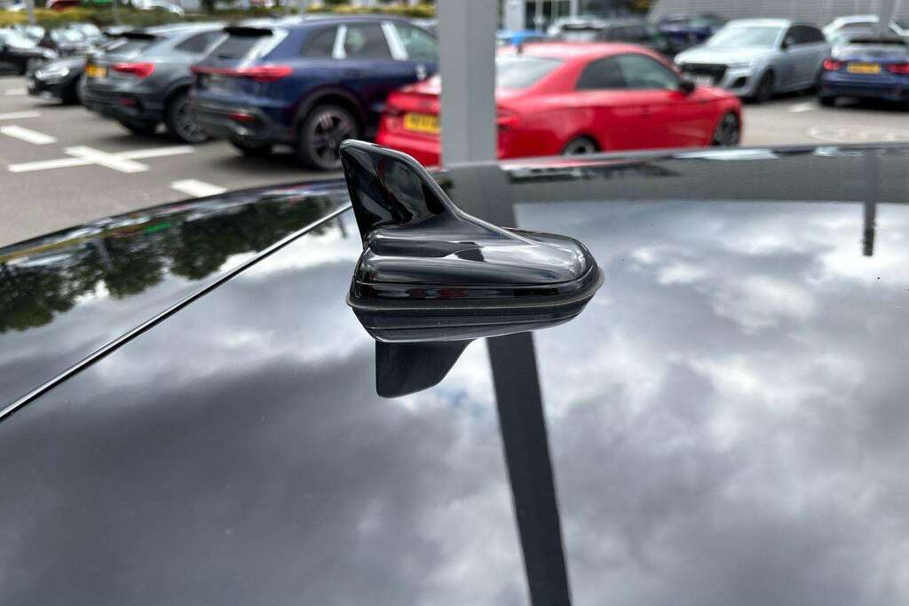 Audi A1 1.5 Tfsi 35 S Line Sportback S Tronic Black #37