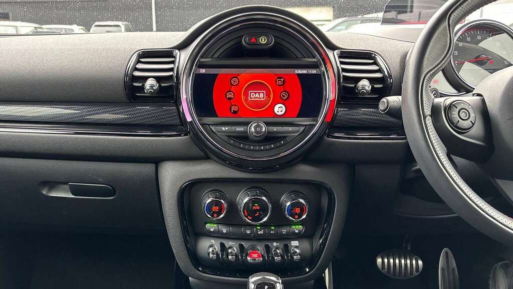 Mini Clubman 2.0 Cooper S Exclusive 6Dr Comfort Pack Red #9