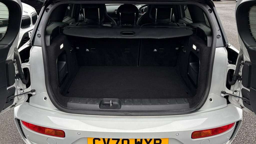 Mini Clubman 2.0 Cooper S Exclusive 6Dr Comfort Pack Red #14