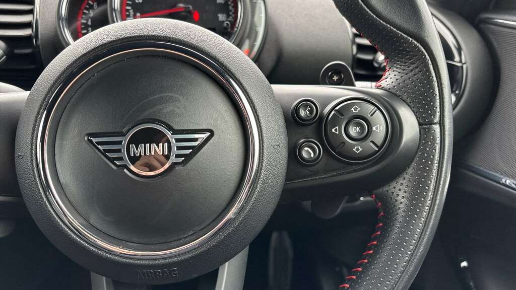 Mini Clubman 2.0 Cooper S Exclusive 6Dr Comfort Pack Red #21