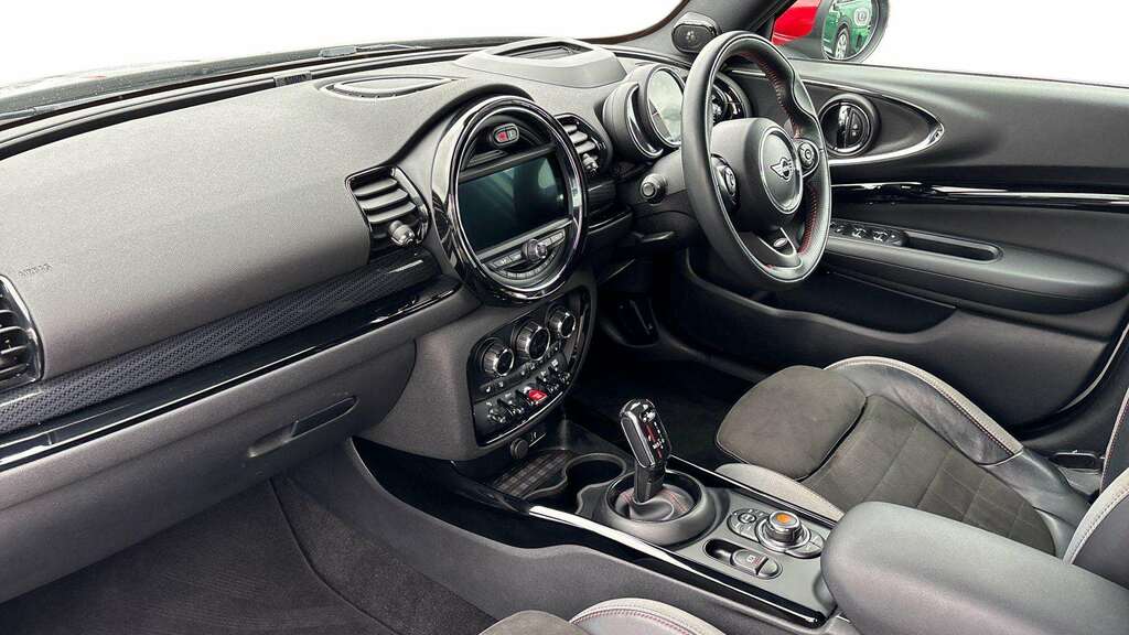 Mini Clubman 2.0 Cooper S Exclusive 6Dr Comfort Pack Red #8