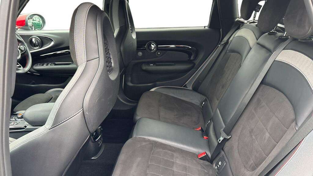 Mini Clubman 2.0 Cooper S Exclusive 6Dr Comfort Pack Red #13