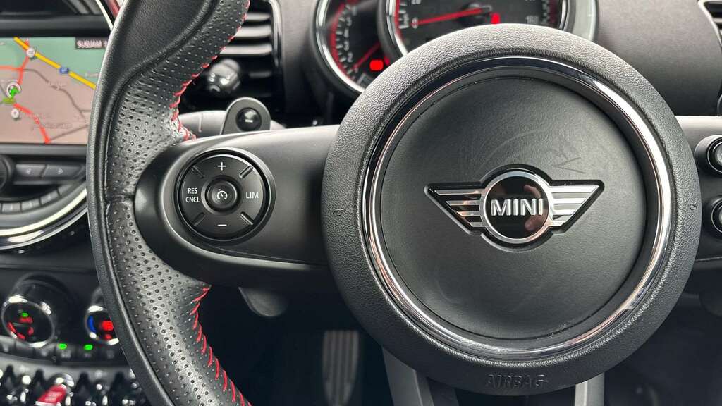 Mini Clubman 2.0 Cooper S Exclusive 6Dr Comfort Pack Red #20