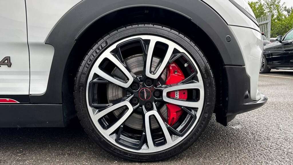 Mini Clubman 2.0 Cooper S Exclusive 6Dr Comfort Pack Red #15