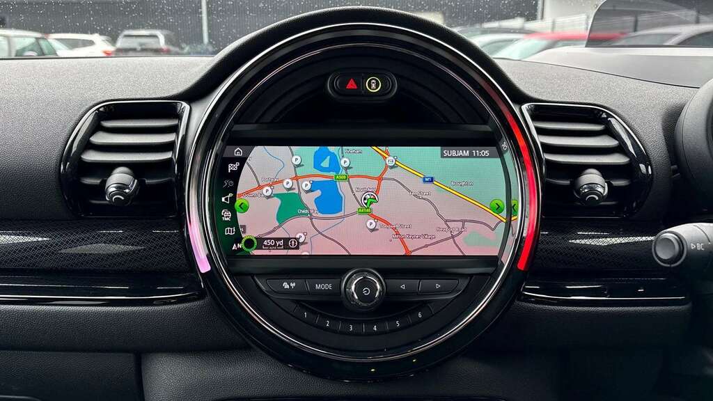 Mini Clubman 2.0 Cooper S Exclusive 6Dr Comfort Pack Red #31