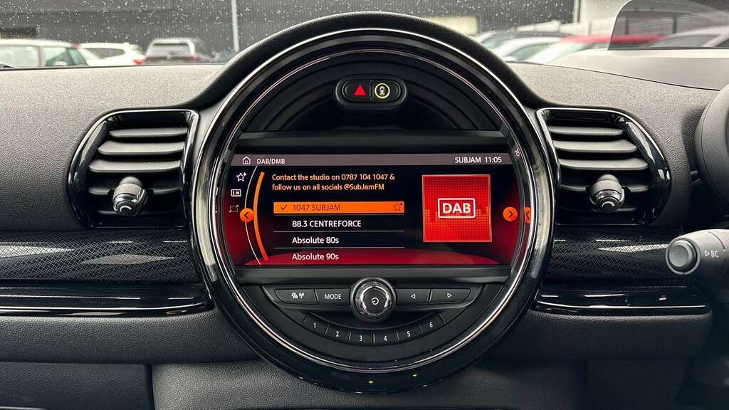 Mini Clubman 2.0 Cooper S Exclusive 6Dr Comfort Pack Red #30