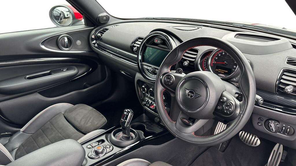 Mini Clubman 2.0 Cooper S Exclusive 6Dr Comfort Pack Red #7