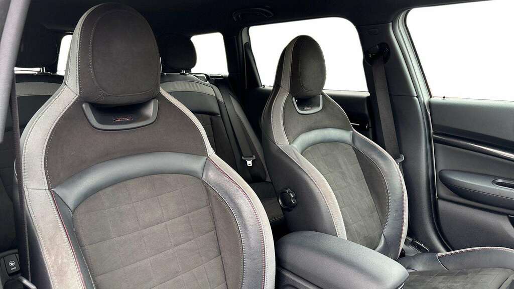 Mini Clubman 2.0 Cooper S Exclusive 6Dr Comfort Pack Red #12