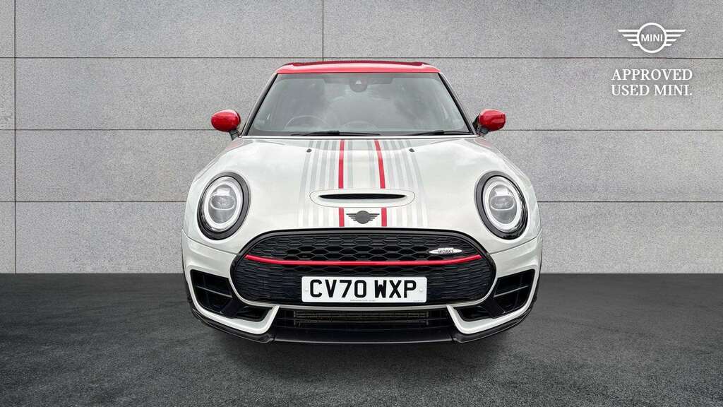 Mini Clubman 2.0 Cooper S Exclusive 6Dr Comfort Pack Red #19