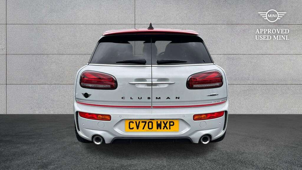 Mini Clubman 2.0 Cooper S Exclusive 6Dr Comfort Pack Red #18