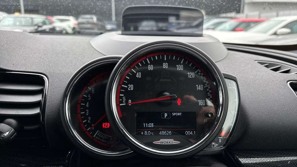 Mini Clubman 2.0 Cooper S Exclusive 6Dr Comfort Pack Red #10