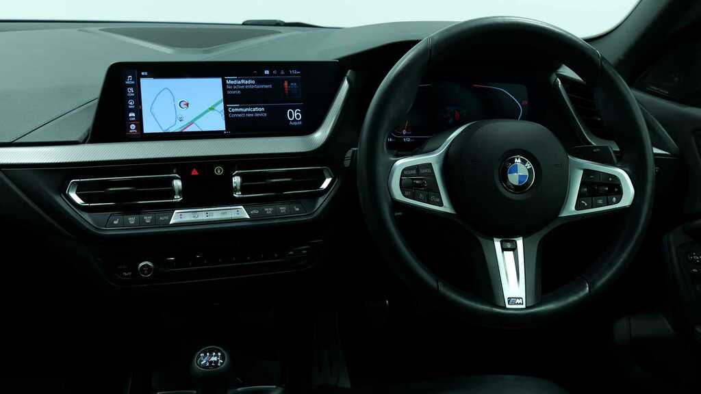BMW 2 Series 218I M Sport 2025 Blue #5