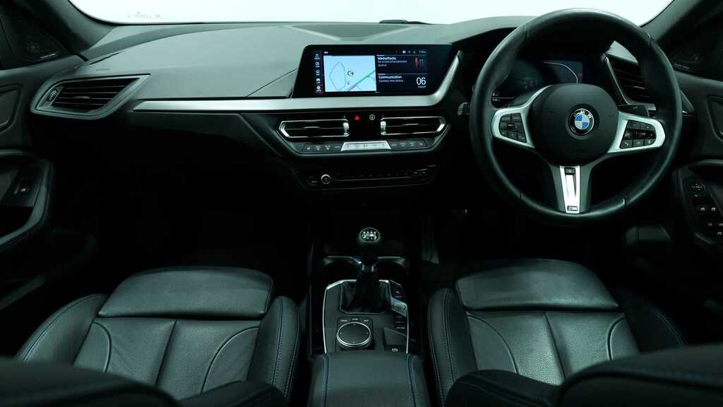 BMW 2 Series 218I M Sport 2025 Blue #4