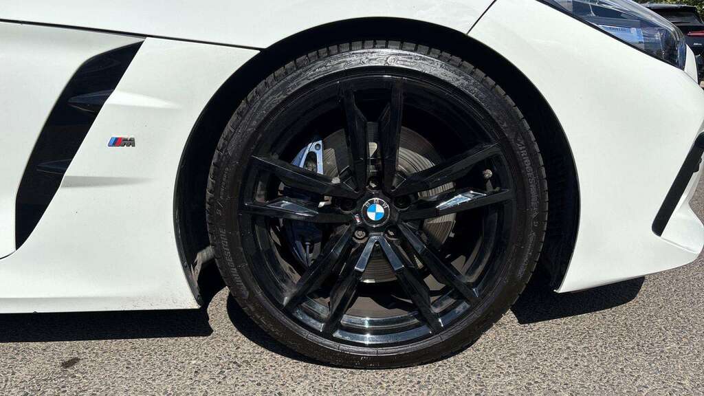 BMW Z4 Z4 Sdrive 30I M Sport Blue #15