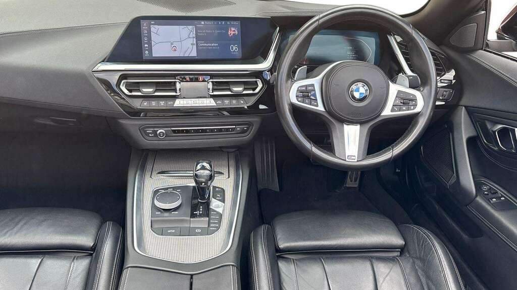 BMW Z4 Sdrive 20I M Sport 2019 White #6