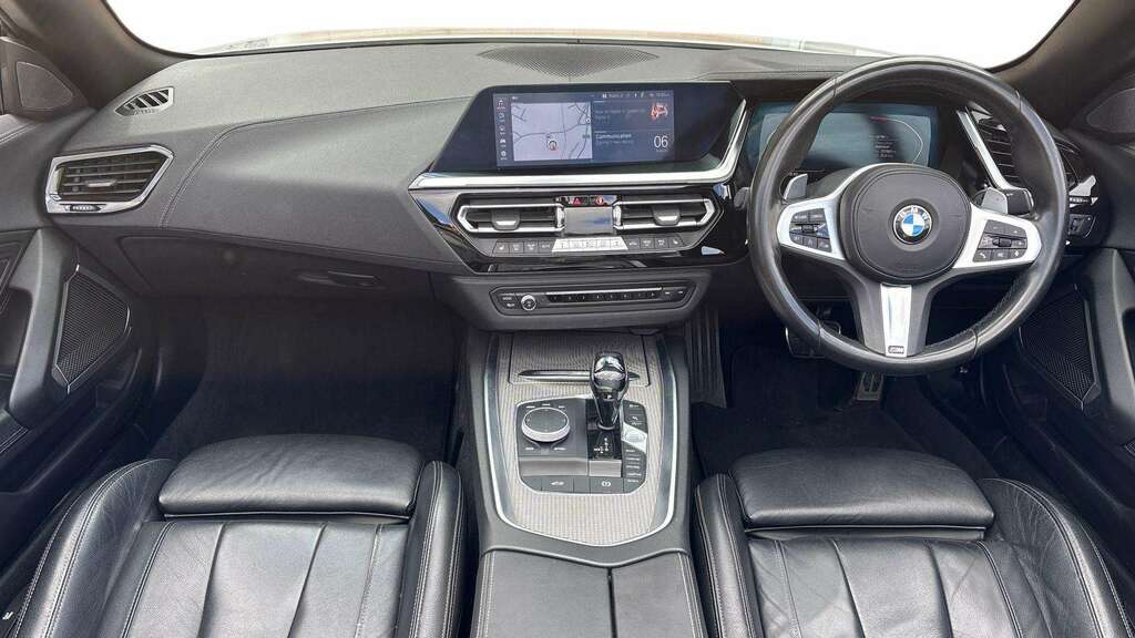 BMW Z4 Sdrive 20I M Sport 2019 White #5