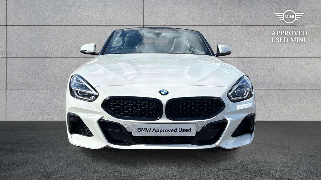 BMW Z4 Z4 Sdrive 30I M Sport Blue #20