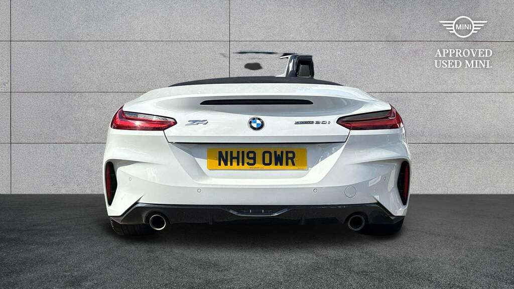 BMW Z4 Z4 Sdrive 30I M Sport Blue #19