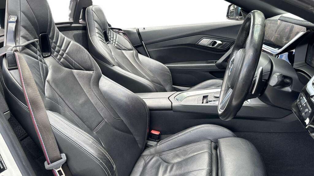 BMW Z4 Z4 Sdrive 30I M Sport Blue #12