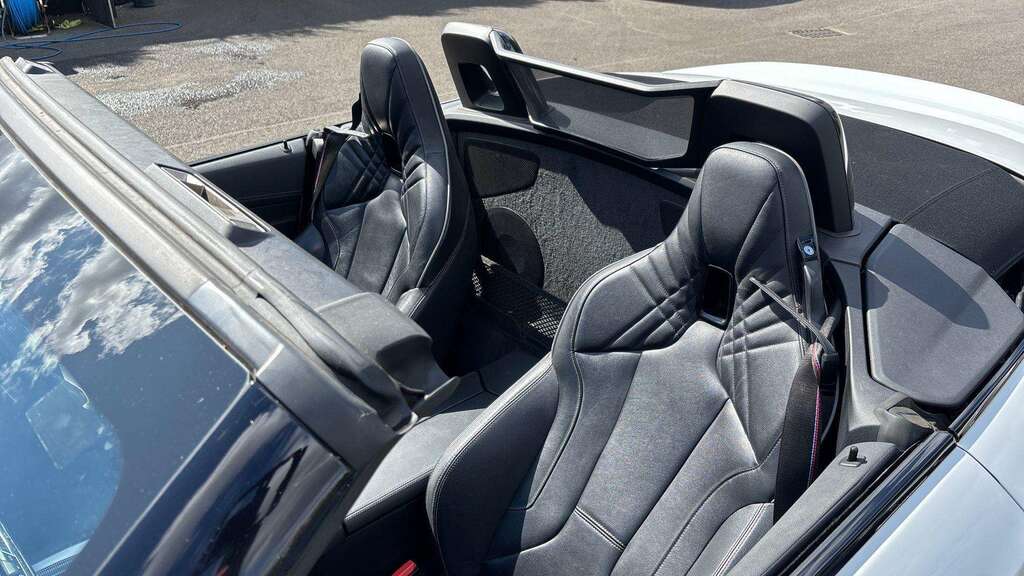 BMW Z4 Z4 Sdrive 30I M Sport Blue #18