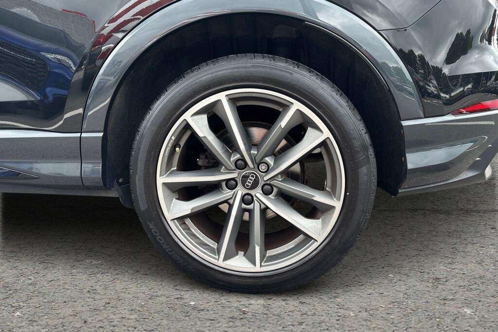 Audi Q3 1.5 Tfsi Cod 35 S Line Suv S Tronic Eur Blue #10