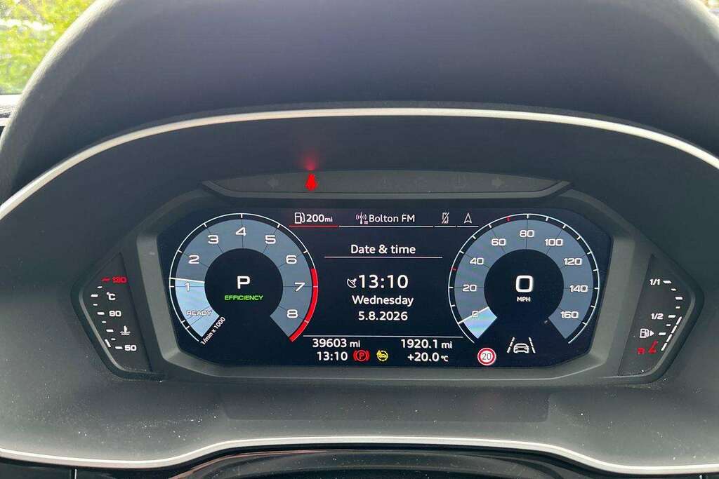 Audi Q3 1.5 Tfsi Cod 35 S Line Suv S Tronic Eur Blue #18