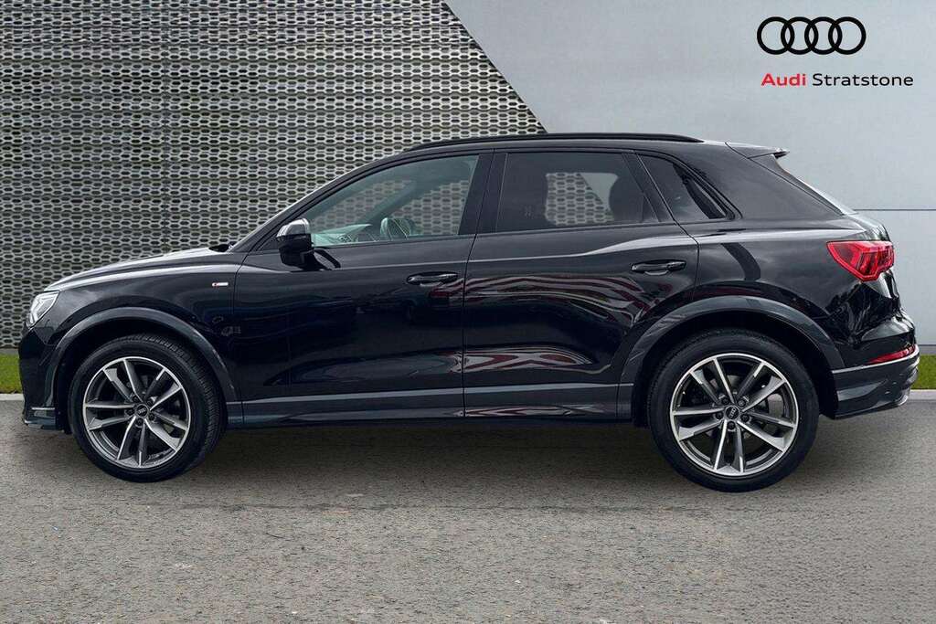 Audi Q3 1.5 Tfsi Cod 35 S Line Suv S Tronic Eur Blue #8