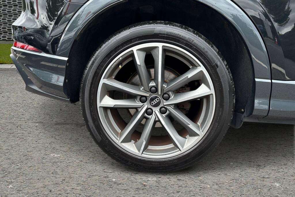 Audi Q3 1.5 Tfsi Cod 35 S Line Suv S Tronic Eur Blue #9