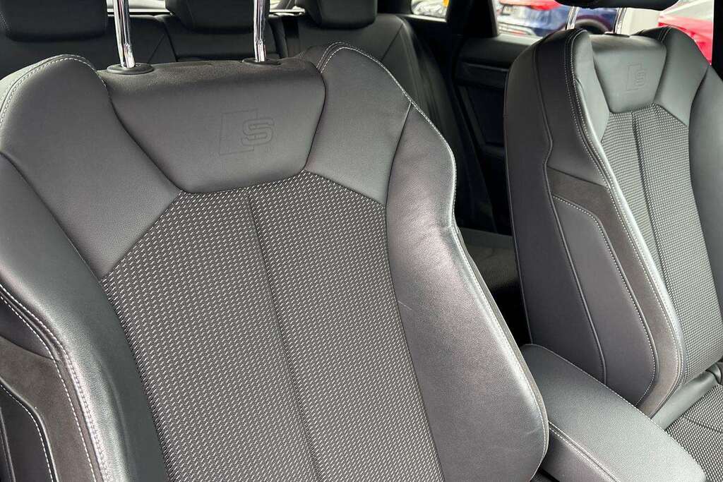 Audi Q3 1.5 Tfsi Cod 35 S Line Suv S Tronic Eur Blue #36