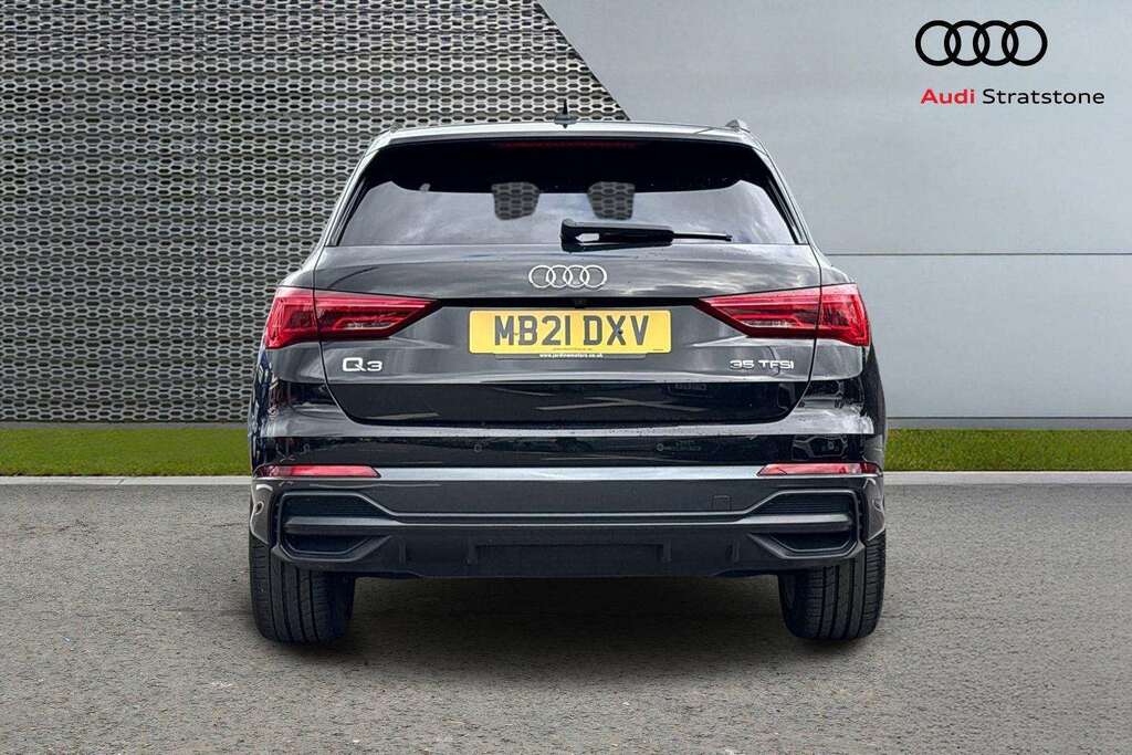 Audi Q3 1.5 Tfsi Cod 35 S Line Suv S Tronic Eur Blue #7