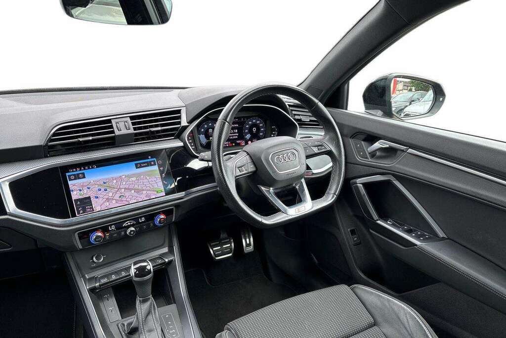 Audi Q3 1.5 Tfsi Cod 35 S Line Suv S Tronic Eur Blue #20
