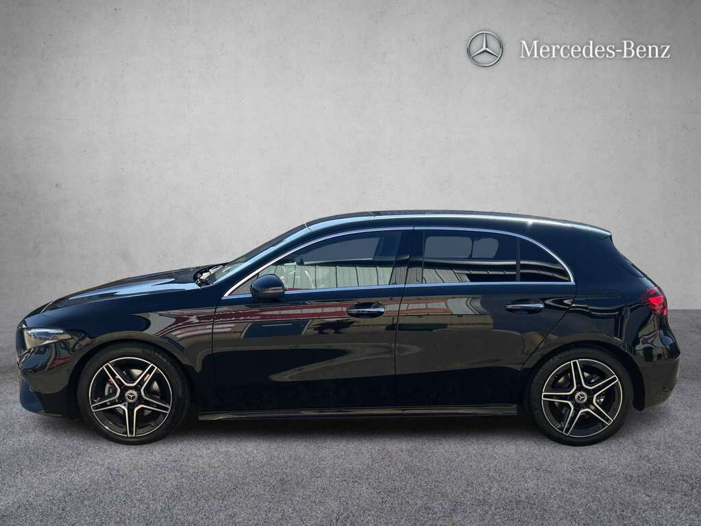 Mercedes-Benz A Class 1.3 A200h Mhev Amg Line Premium Plus 7G-dct Euro Red #5