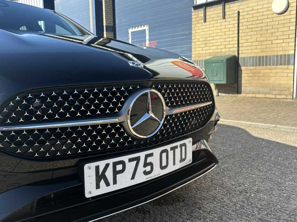 Mercedes-Benz A Class 1.3 A200h Mhev Amg Line Premium Plus 7G-dct Euro Red #26