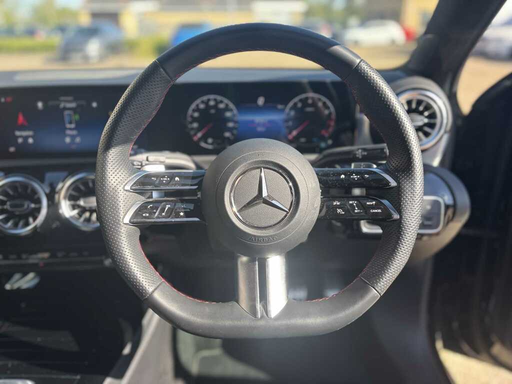 Mercedes-Benz A Class 1.3 A200h Mhev Amg Line Premium Plus 7G-dct Euro Red #29