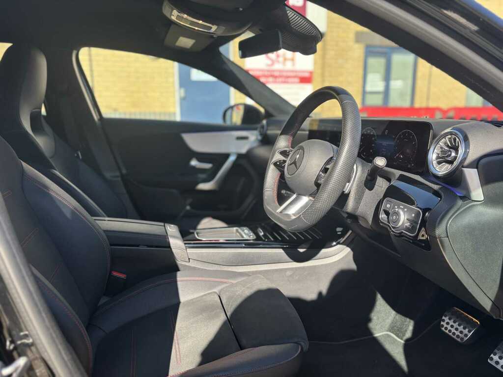 Mercedes-Benz A Class 1.3 A200h Mhev Amg Line Premium Plus 7G-dct Euro Red #13