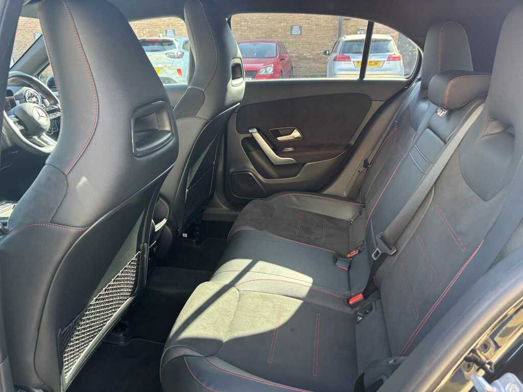 Mercedes-Benz A Class 1.3 A200h Mhev Amg Line Premium Plus 7G-dct Euro Red #23