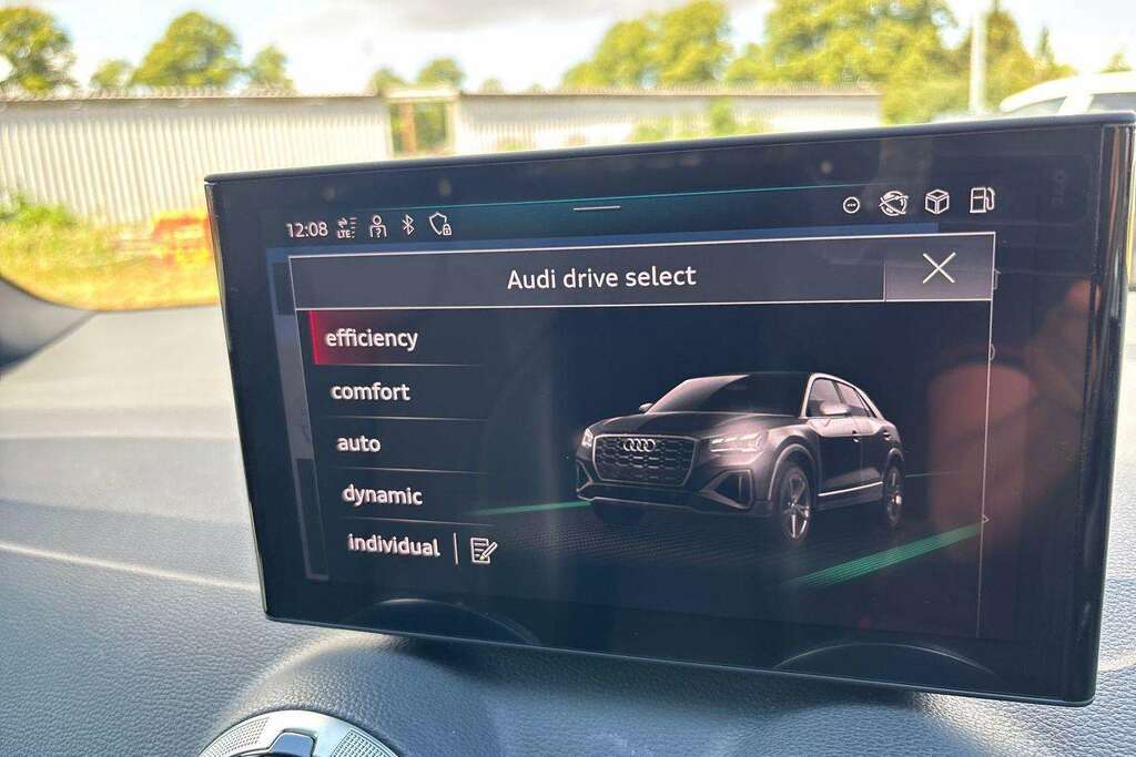 Audi Q2 Audi Q2 Black Edition 35 Tfsi 150 Ps S Tronic Grey #30
